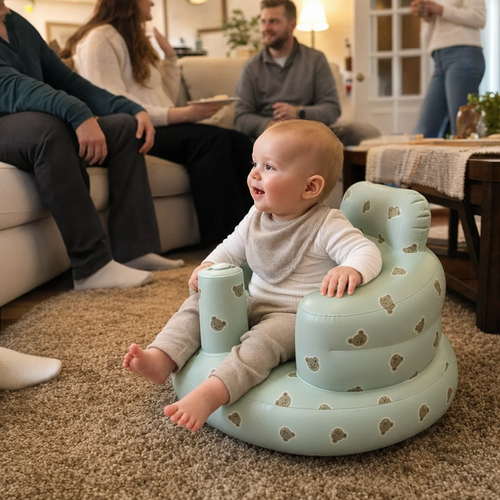 UGC — family gathering